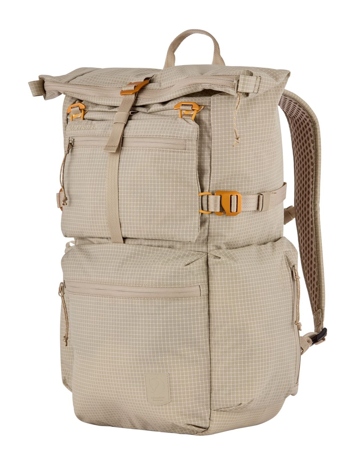 Fjällräven High Coast Pro Foldsack 26 FOSSIL Fjällräven High Coast Pro Foldsack 26 FOSSIL