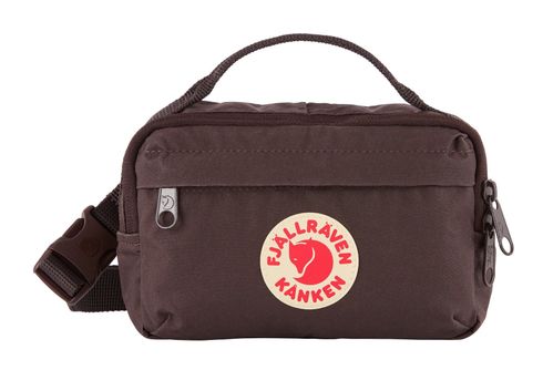 Fjällräven Kånken Hip Pack Black Oak Fjällräven Kånken Hip Pack Black Oak