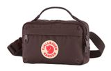 Fjällräven Kånken Hip Pack Black Oak Fjällräven Kånken Hip Pack Black Oak
