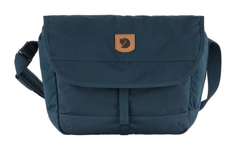 Fjällräven Greenland Shoulder Bag M Navy Fjällräven Greenland Shoulder Bag M Navy