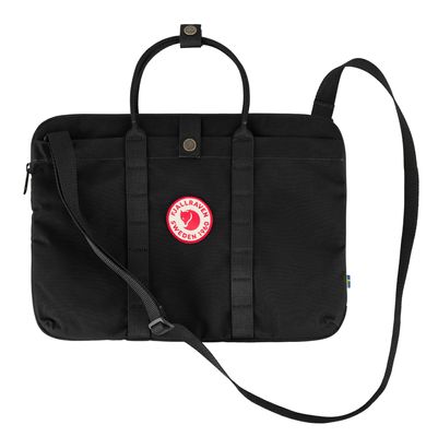 Fjällräven 1960 Laptop Bag Black Fjällräven 1960 Laptop Bag Black