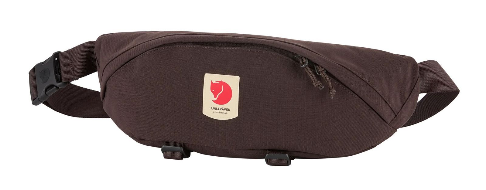 Fjällräven High Coast Ulvö Hip Pack L Black Oak Fjällräven High Coast Ulvö Hip Pack L Black Oak