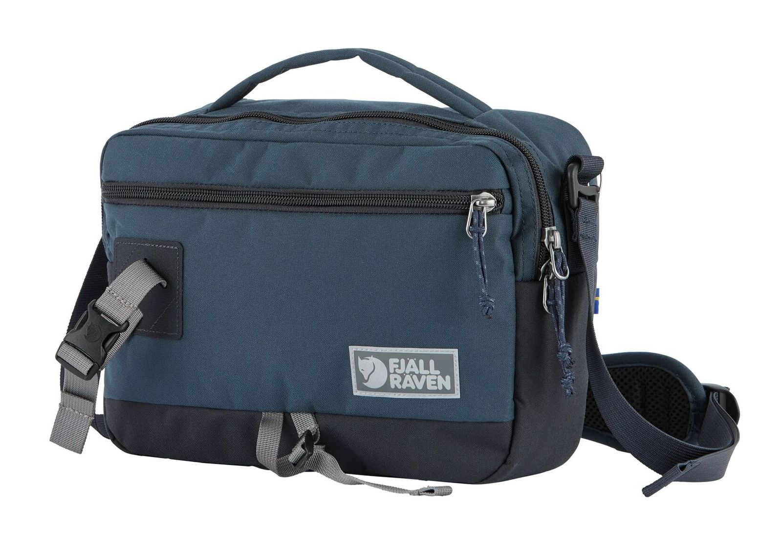 Fjällräven Vardag Shoulder Bag 6 Navy Fjällräven Vardag Shoulder Bag 6 Navy