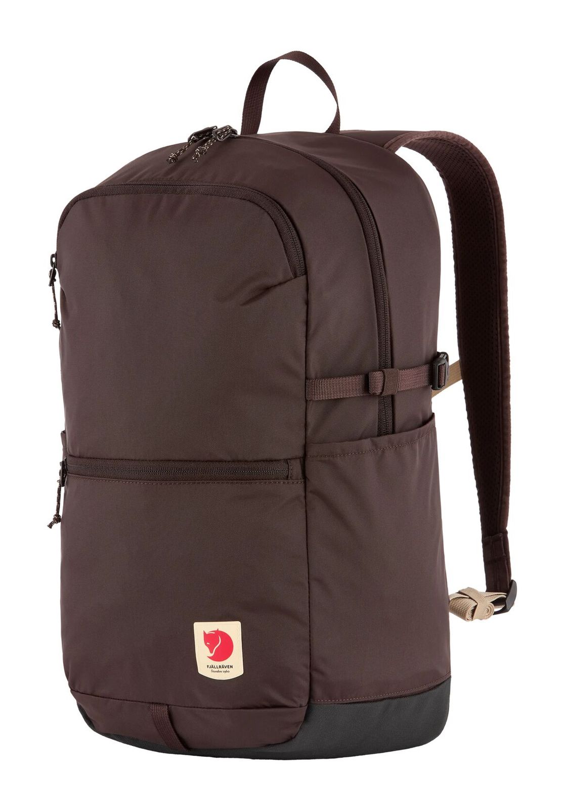 Fjällräven High Coast Backpack 24 Black Oak Fjällräven High Coast Backpack 24 Black Oak