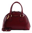 THE BRIDGE Magda Handbag With Shoulder Bag Wine Red / Oro THE BRIDGE Magda Handbag With Shoulder Bag Wine Red / Oro