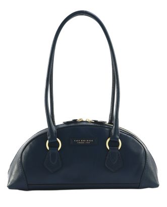 THE BRIDGE Magda Bowling Bag Notte / Oro