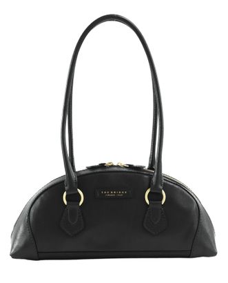 THE BRIDGE Magda Bowling Bag Nero / Oro
