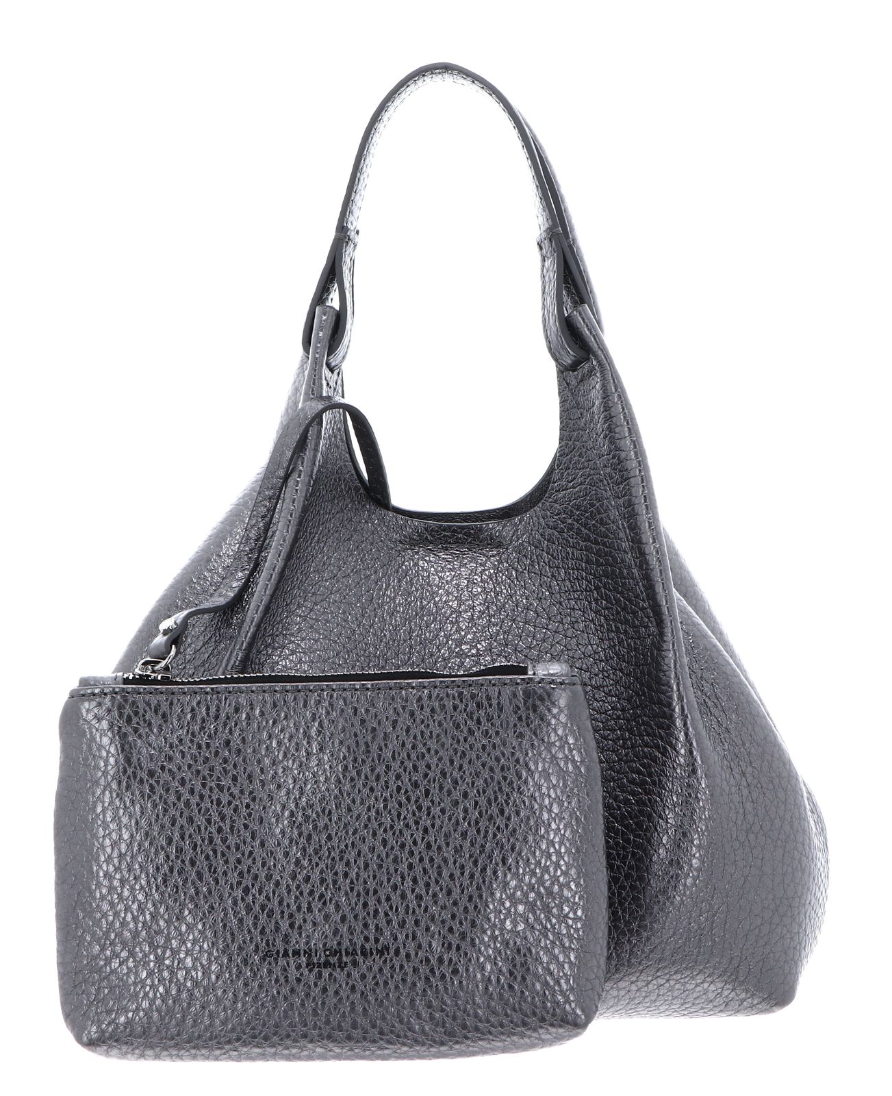 GIANNI CHIARINI Dua Handbag City Noire