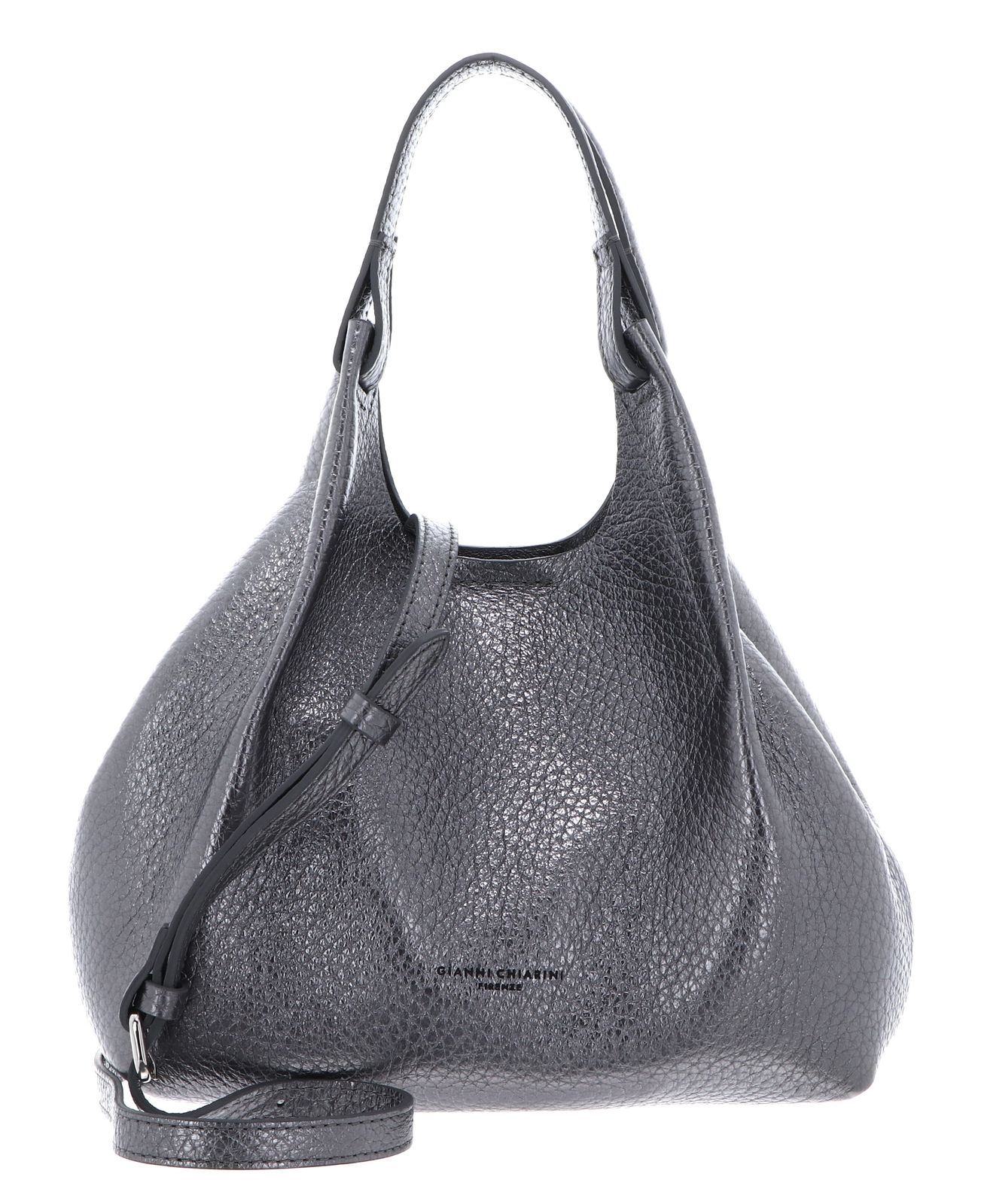 GIANNI CHIARINI Dua Handbag City Noire GIANNI CHIARINI Dua Handbag City Noire