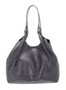 GIANNI CHIARINI Dua Shopping Bag City Noire
