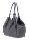 GIANNI CHIARINI Dua Shopping Bag City Noire