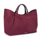 L.CREDI Shaindel Handbag Cherry Shade