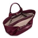 L.CREDI Shaindel Handbag Cherry Shade