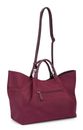 L.CREDI Shaindel Handbag Cherry Shade