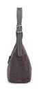 L.CREDI Sophronia Hobo Bag Iron L.CREDI Sophronia Hobo Bag Iron