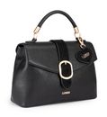 L.CREDI Solenn.ai Handbag Black L.CREDI Solenn.ai Handbag Black