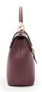 L.CREDI Solenn.ai Handbag Cherry Shade L.CREDI Solenn.ai Handbag Cherry Shade