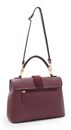 L.CREDI Solenn.ai Handbag Cherry Shade L.CREDI Solenn.ai Handbag Cherry Shade