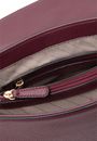 L.CREDI Solenn.ai Handbag Cherry Shade L.CREDI Solenn.ai Handbag Cherry Shade