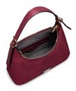 L.CREDI Sophronia Hobo Bag Cherry Shade