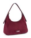 L.CREDI Sophronia Hobo Bag Cherry Shade