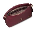 L.CREDI Solenn.ai Crossbody Bag Cherry Shade L.CREDI Solenn.ai Crossbody Bag Cherry Shade