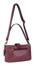 L.CREDI Solenn.ai Crossbody Bag Cherry Shade L.CREDI Solenn.ai Crossbody Bag Cherry Shade