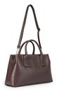 L.CREDI Sadette Handbag Chocolate L.CREDI Sadette Handbag Chocolate