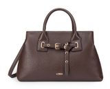L.CREDI Sadette Handbag Chocolate L.CREDI Sadette Handbag Chocolate