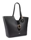 L.CREDI Solenn.ai Shopper Black L.CREDI Solenn.ai Shopper Black