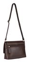 L.CREDI Sadette Crossbody Bag Chocolate