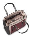 L.CREDI Saina Handbag Cherry Shade mix L.CREDI Saina Handbag Cherry Shade mix