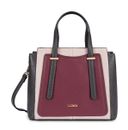 L.CREDI Saina Handbag Cherry Shade mix L.CREDI Saina Handbag Cherry Shade mix
