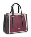 L.CREDI Saina Handbag Cherry Shade mix L.CREDI Saina Handbag Cherry Shade mix
