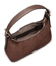 L.CREDI Sophronia Hobo Bag Chocolate L.CREDI Sophronia Hobo Bag Chocolate