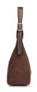 L.CREDI Sophronia Hobo Bag Chocolate L.CREDI Sophronia Hobo Bag Chocolate