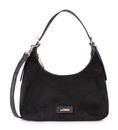 L.CREDI Sophronia Hobo Bag Black