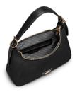 L.CREDI Sophronia Hobo Bag Black