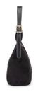 L.CREDI Sophronia Hobo Bag Black