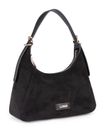 L.CREDI Sophronia Hobo Bag Black