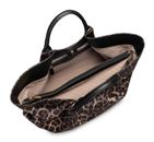 L.CREDI Shaindel Handbag Brown / Mix