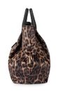 L.CREDI Shaindel Handbag Brown / Mix