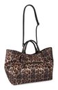 L.CREDI Shaindel Handbag Brown / Mix