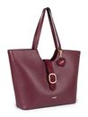 L.CREDI Solenn.ai Shopper Cherry Shade L.CREDI Solenn.ai Shopper Cherry Shade