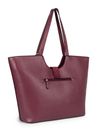 L.CREDI Solenn.ai Shopper Cherry Shade L.CREDI Solenn.ai Shopper Cherry Shade