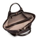 L.CREDI Shaindel Handbag Chocolate