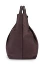 L.CREDI Shaindel Handbag Chocolate