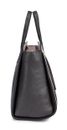 L.CREDI Saina Handbag Cherry Shade mix