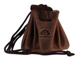 GREENBURRY Vintage Coin Purse M Brown