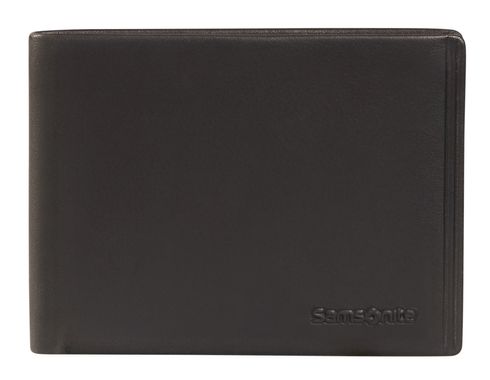 Samsonite Attack 3.0 005 - B 8 CC+2 C Card Holder Ebony Brown
